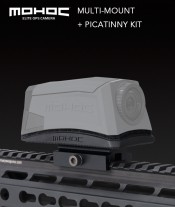 MOHOC MultiI-Mount with Picatinny Kit 